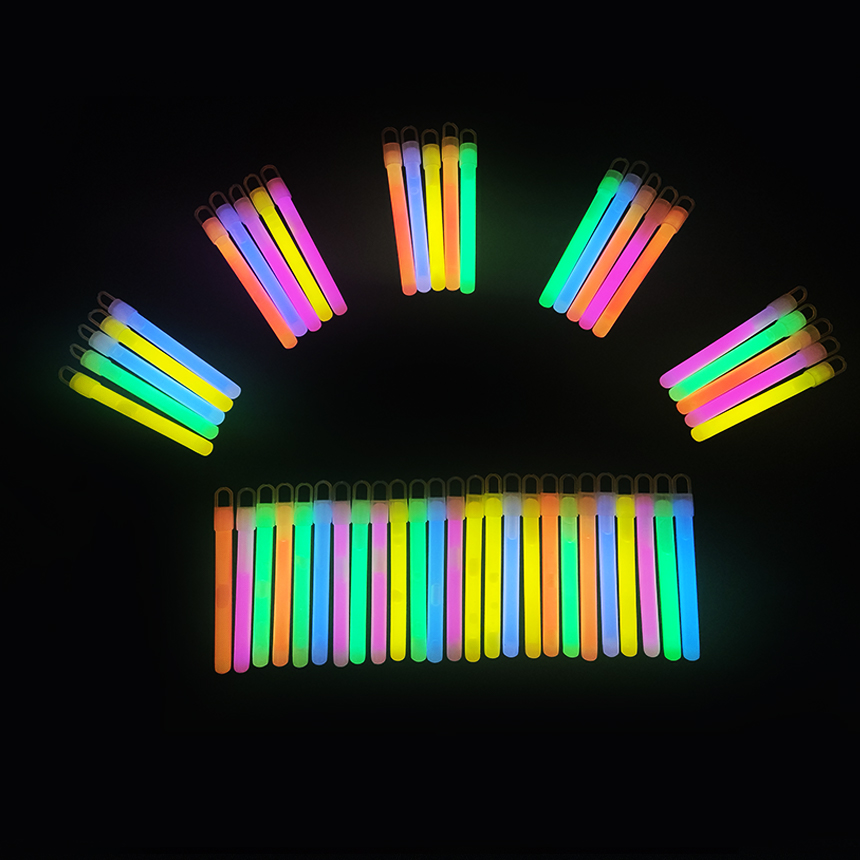 4in Slim Glow Stick