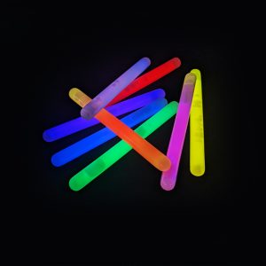 4in Slim Glow Stick