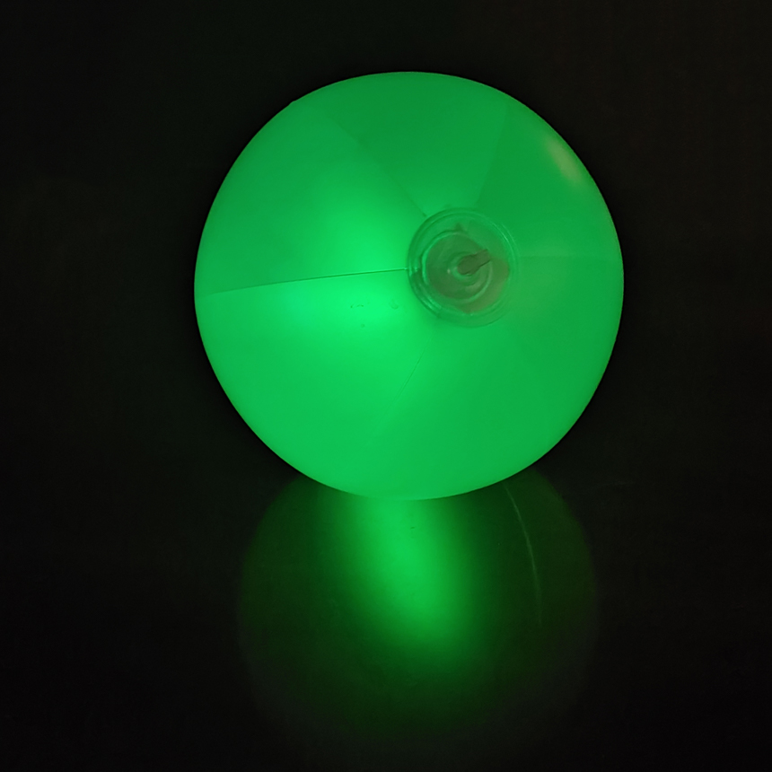 Glow Beach Ball