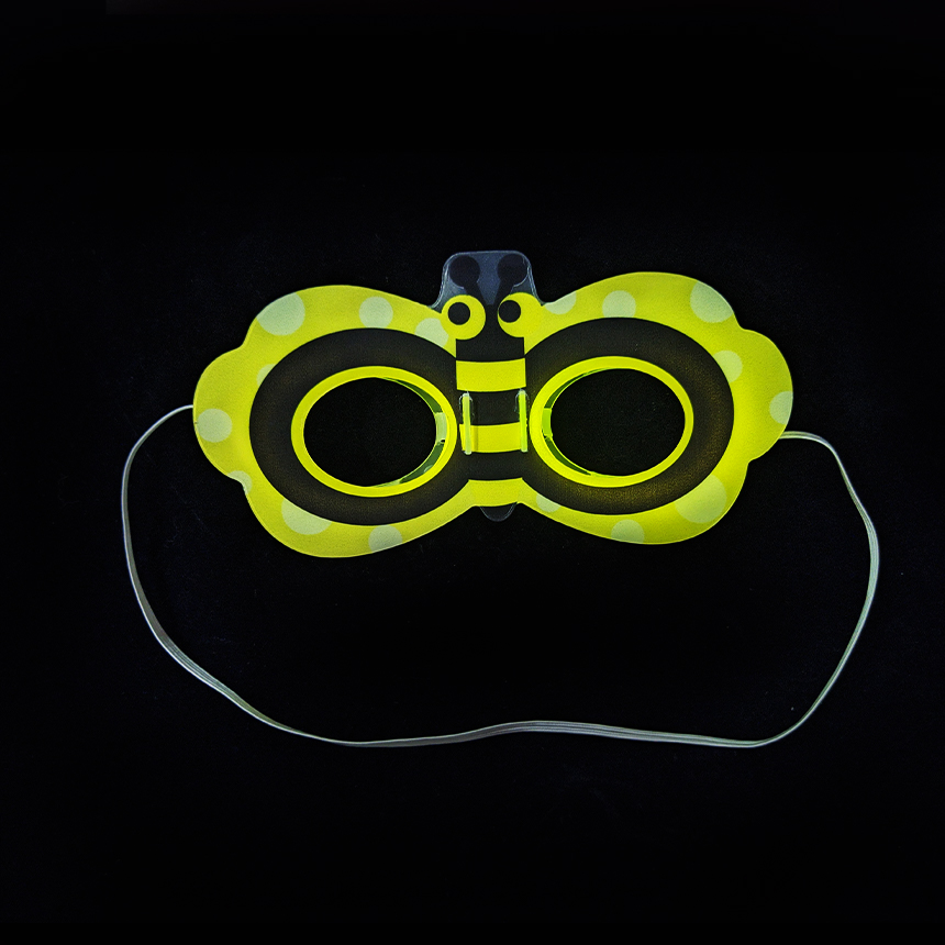 Máscara Glow Máscara Glow