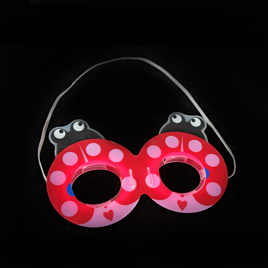 Máscara Glow Máscara Glow