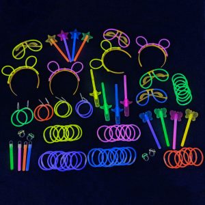 글로우 파티 메가 팩