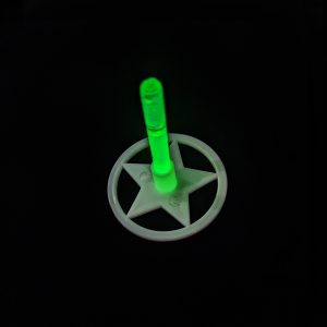 Glow Spinner