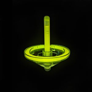 Glow Spinner