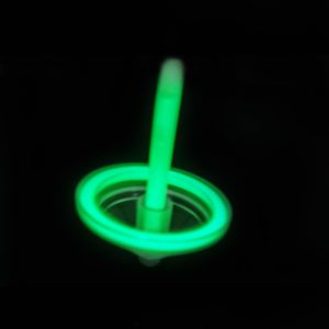 Glow Spinner