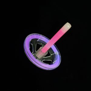 Glow Spinner