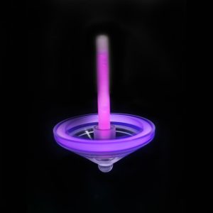 Glow Spinner