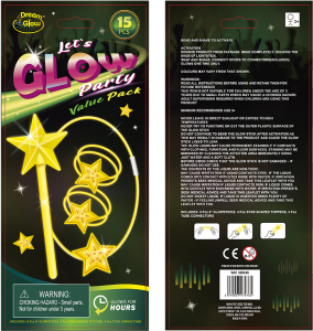 Glow Star Value Pack