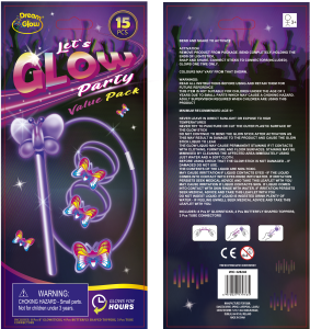 Glow Butterfly Value Pack