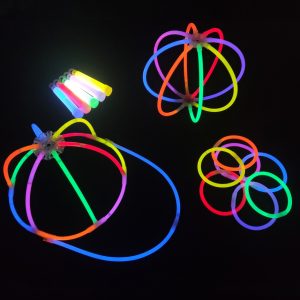 Pack Fiesta Let's Glow