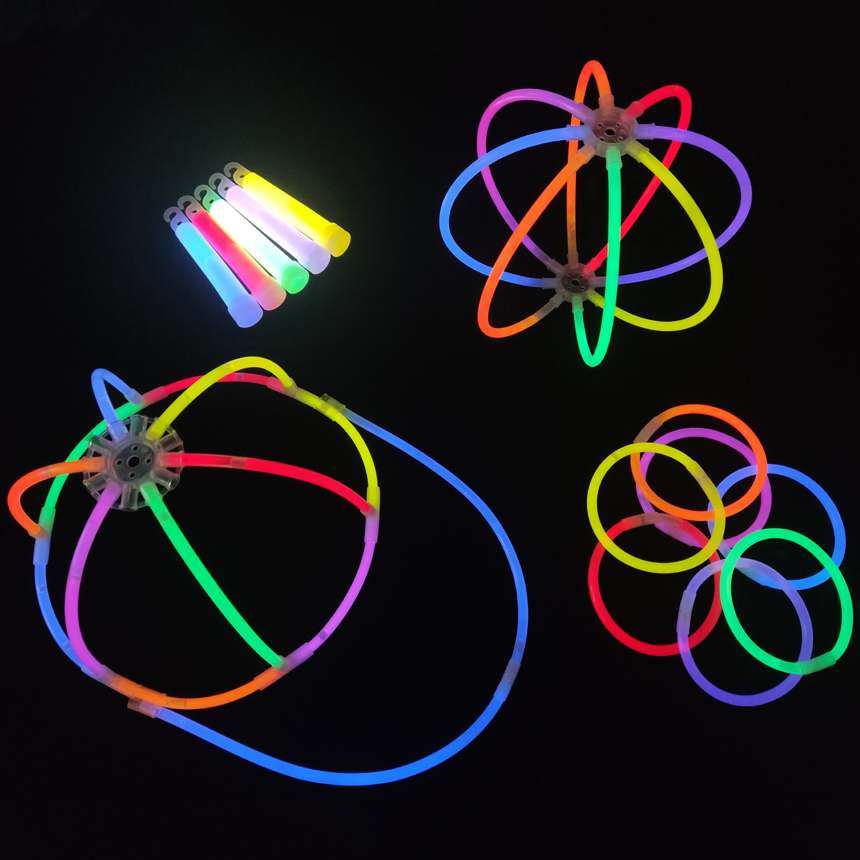 Pack Fiesta Let's Glow