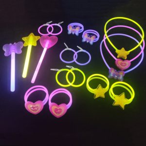 Pack superventas Let's Glow