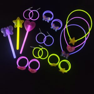 Pack superventas Let's Glow