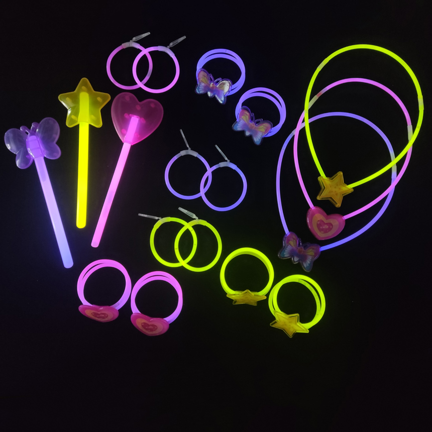 Pack superventas Let's Glow