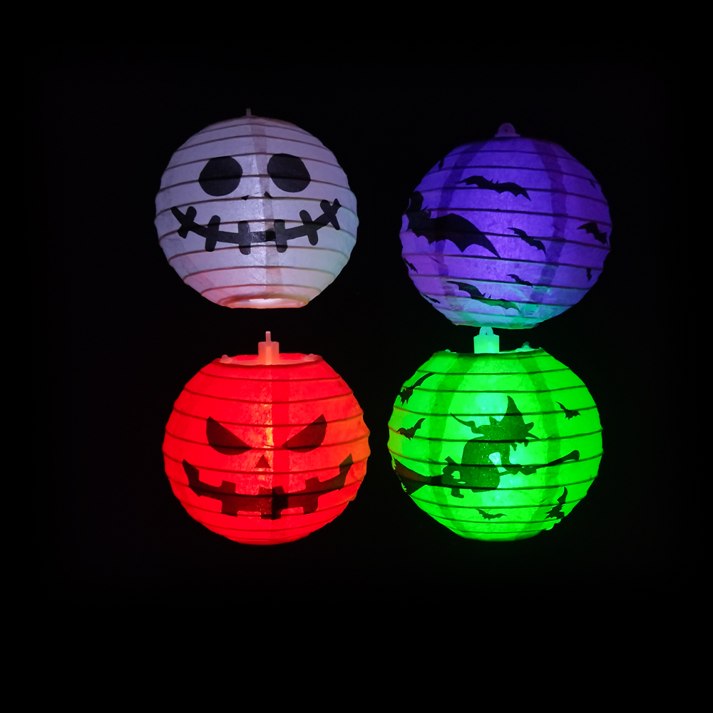 Halloween Paper Lantern Halloween Paper Lantern