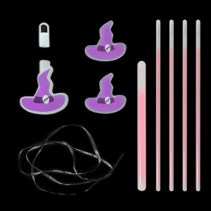 Conjunto de colgante y pulsera Cap