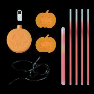 Pumpkin Pendant Pendant&Bracelet Set