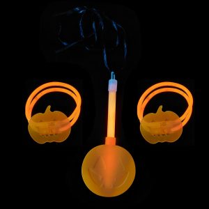 Pumpkin Pendant Pendant&Bracelet Set