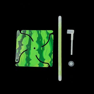 Volant d'inertie pastèque Glow Pinwheel