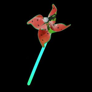 Volant d'inertie pastèque Glow Pinwheel