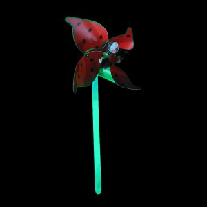 Volant d'inertie pastèque Glow Pinwheel