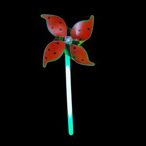 Volant d'inertie pastèque Glow Pinwheel