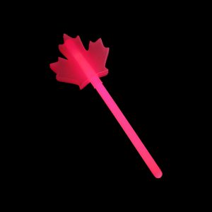 Canada Day Maple Glow Wand