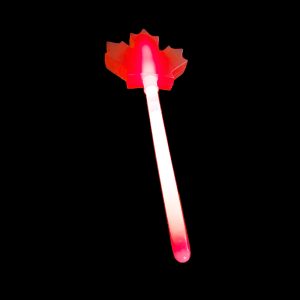 Canada Day Maple Glow Wand