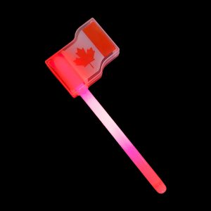 Canada Day Flag Glow Wand