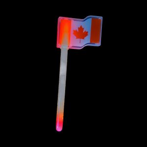 Canada Day Flag Glow Wand