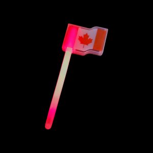 Canada Day Flag Glow Wand