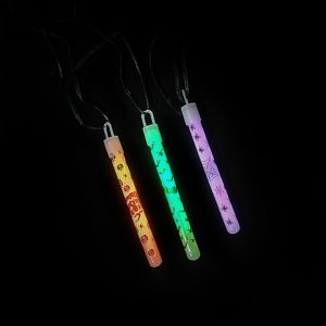 Halloween Printed Pendant