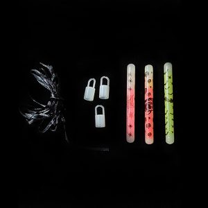 Halloween Printed Pendant