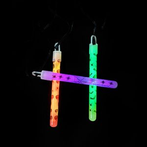 Halloween Printed Pendant