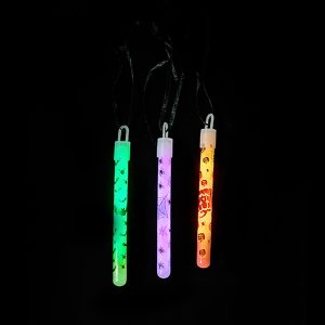 Halloween Printed Pendant