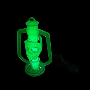 Colgante Linterna Calavera Halloween