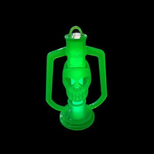 Colgante Linterna Calavera Halloween