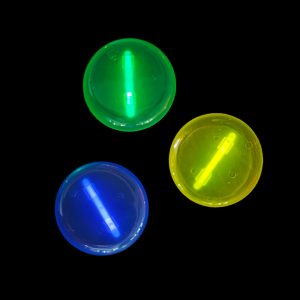 Mini Glow Flying Disc