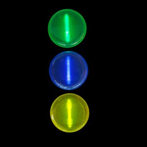 Mini Glow Flying Disc