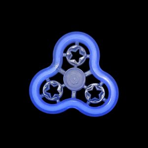 Glow Fidget Spinner