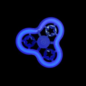 Glow Fidget Spinner