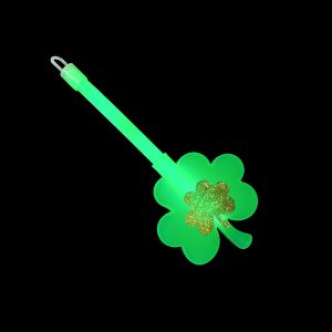 Подвеска "Клевер Святого Патрика