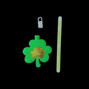 Подвеска "Клевер Святого Патрика