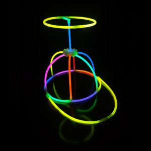 Gorro luminoso