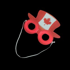 Canada Day Mask