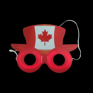 Canada Day Mask