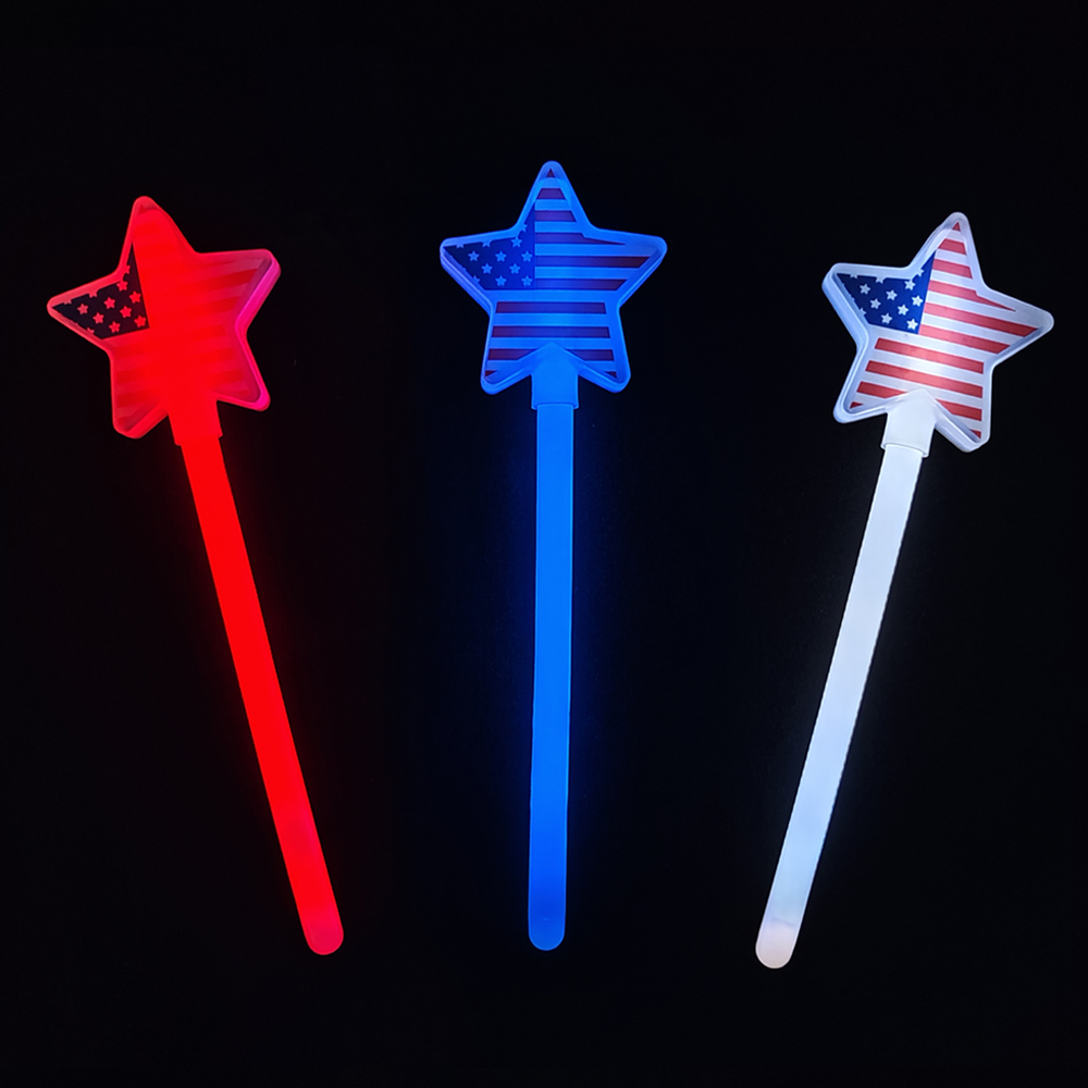 july 4 glow wand