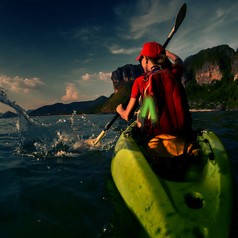 p图6 6 in glow stick